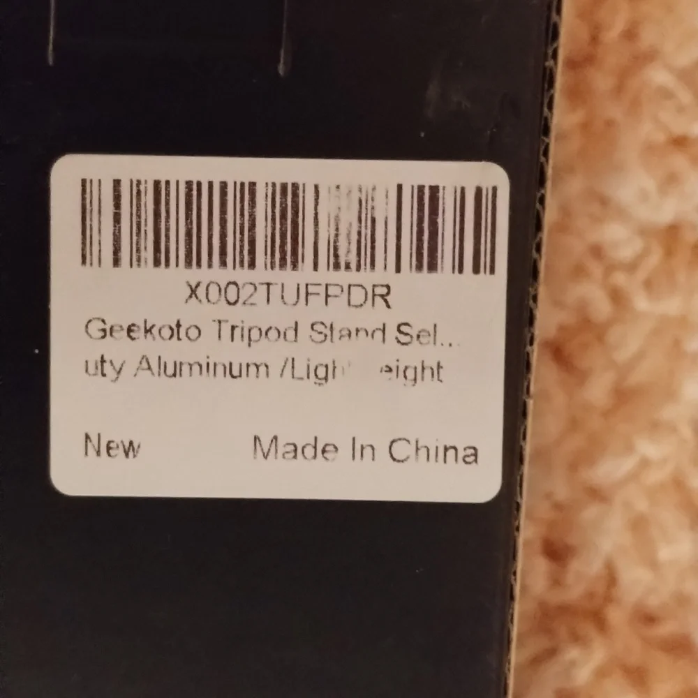 NWT Tripod Stand